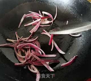 快手美味意大利面的做法步骤:4