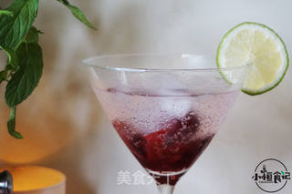 红色风暴-6种雪碧的高颜值喝法,点燃你的世界杯!的做法步骤:5