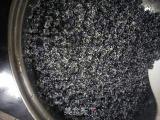 蓝莓果酱的做法步骤:2