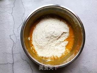 南瓜发糕的做法步骤:4