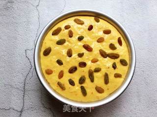 南瓜发糕的做法步骤:7