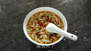 凉虾(川渝特色凉饮,凉糕姐妹花)盛夏解暑佳品的做法步骤:24
