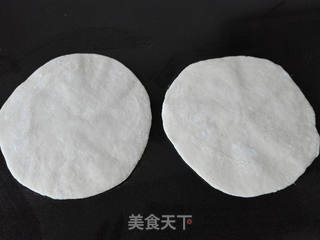 奶黄豆沙双馅包的做法步骤：2