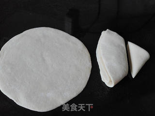 奶黄豆沙双馅包的做法步骤:5