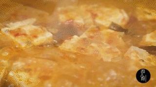 开胃瘦身名菜丨麻婆豆腐的做法步骤:10