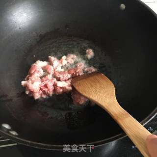 香菇肉酱的做法步骤：3