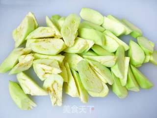 地三鲜的做法步骤:3