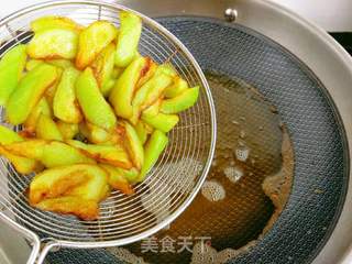 地三鲜的做法步骤:5