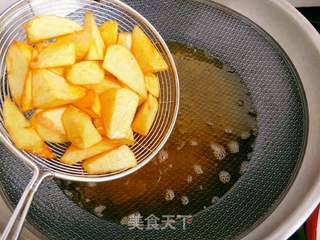 地三鲜的做法步骤:6