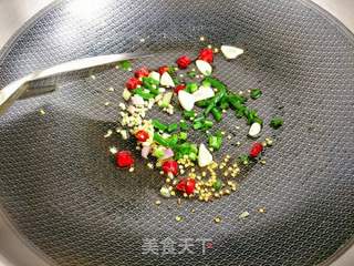 地三鲜的做法步骤:8