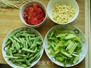 卤面的做法步骤:2