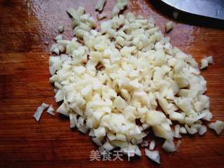 蒜蓉粉丝蒸虾的做法步骤:8