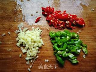 蒜蓉粉丝蒸虾的做法步骤:9