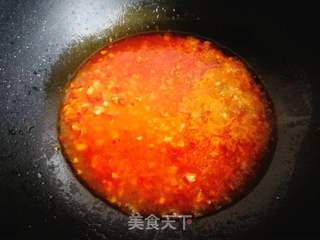 蒜蓉粉丝蒸虾的做法步骤:13