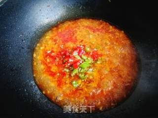 蒜蓉粉丝蒸虾的做法步骤:14