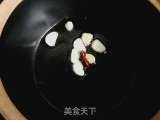 香菇豆苗大米粥的做法步骤:4