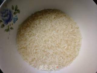 香菇豆苗大米粥的做法步骤:7