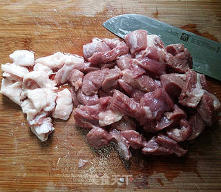 酱烤羊肉串的做法步骤:2