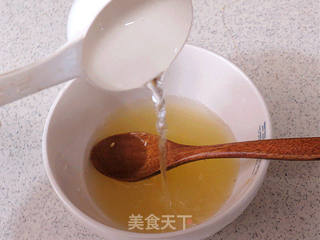 清新爽口多用途的抹酱【柠檬凝乳】的做法步骤:5