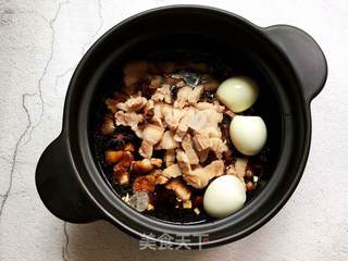经典卤肉饭的做法步骤:6