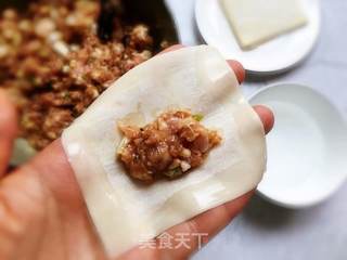 抱蛋馄饨的做法步骤:4