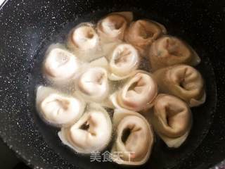 抱蛋馄饨的做法步骤:8