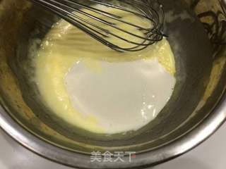 奶酪蛋糕的做法步骤:7