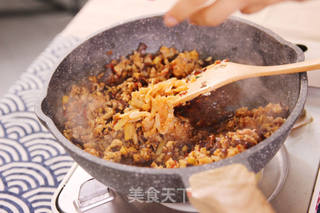 螺蛳酸笋拌饭酱的做法步骤:9