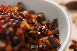 螺蛳酸笋拌饭酱的做法步骤:12