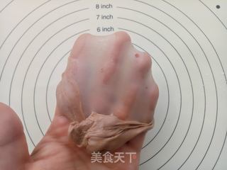 杂粮坚果欧包的做法步骤:3
