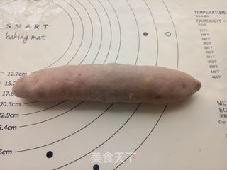 杂粮坚果欧包的做法步骤:9