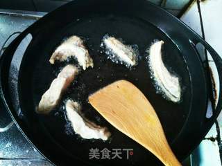 钵钵鱼(家庭版)的做法步骤:6