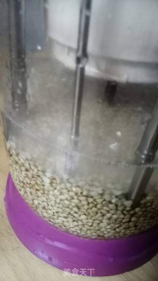 “蒸菜”荞麦猪肉蒸饺的做法步骤:2