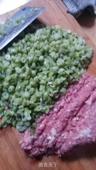 “蒸菜”荞麦猪肉蒸饺的做法步骤:6