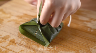 福袋肉粽的做法步骤:6
