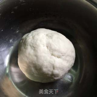 仿真香菇麻馅包的做法步骤:3