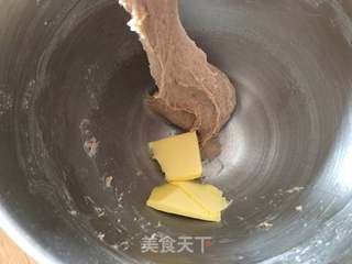 黑麦火腿排奶酪面包的做法步骤:4