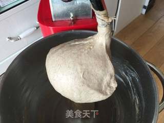 黑麦火腿排奶酪面包的做法步骤:5