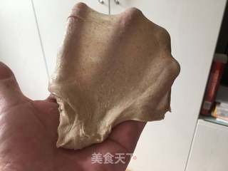 黑麦火腿排奶酪面包的做法步骤:6