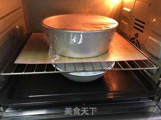 黑麦火腿排奶酪面包的做法步骤:7