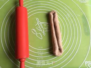 黑麦火腿排奶酪面包的做法步骤:12