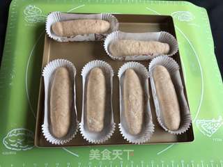 黑麦火腿排奶酪面包的做法步骤:15