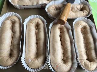 黑麦火腿排奶酪面包的做法步骤:19