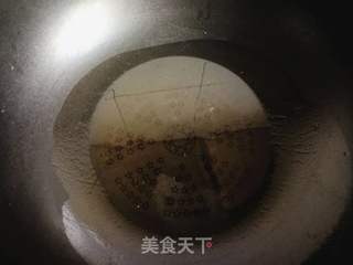 油泼黑豆苗的做法步骤:7