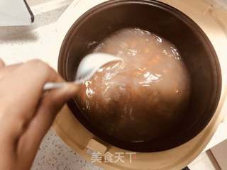 胡萝卜牛肉粥的做法步骤:6