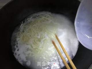 爽口凉面的做法步骤：6