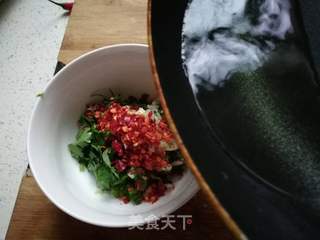 爽口凉面的做法步骤：9