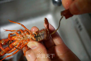 蒜蓉小龙虾的做法步骤:3
