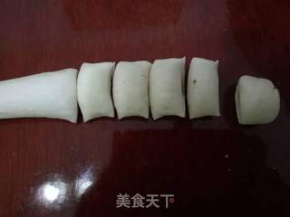 甜心小馒头的做法步骤:11
