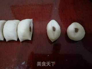 甜心小馒头的做法步骤:12